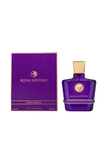Swiss Arabian Royal Mystery 1070 Eau De Parfum SA 100ml For Women