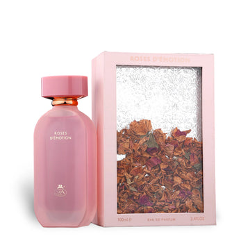 French Avenue Roses D'Emotion Eau de Parfum 100ml for Women