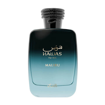 Rasasi Hawas Malibu For Him Eau De Parfum 100ml