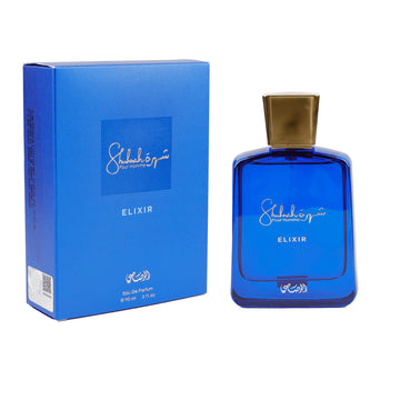 Rasasi Shuhrah Elixir Eau De Parfum 90ml For Men