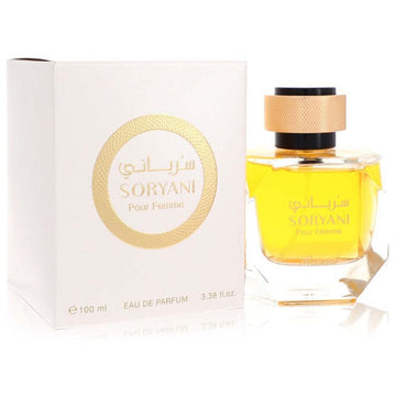 Rasasi Soryani for women