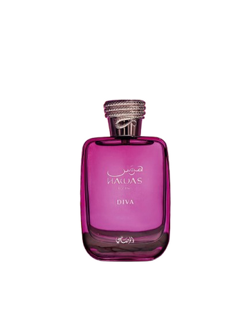 Rasasi Hawas Diva For Her Eau De Parfum 100ml