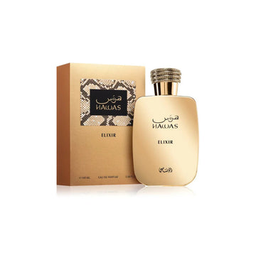 Rasasi Hawas Elixir Eau De Parfum 100ml For Men