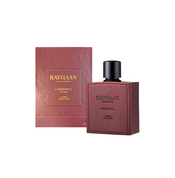Rayhaan Cordova Eau De Parfum 100ml For Men