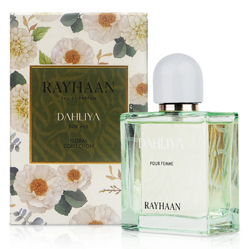 Rayhaan Dahliya Eau De Parfum 100ml For Women