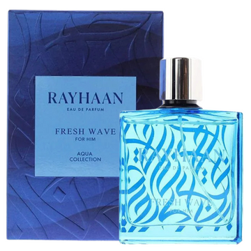 Rayhaan Fresh Wave Eau De Parfum 100ml For Men