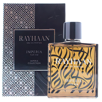 Rayhaan Imperia Eau De Parfum 100ml For Men