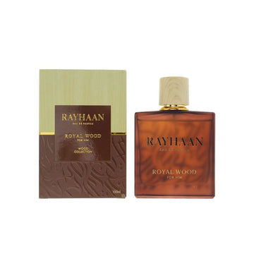 Rayhaan Royal Wood Eau De Parfum 100ml For Men