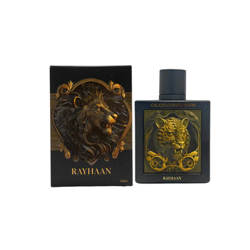 Rayhaan Tiger Cal Cologne Edition Extrait De Parfum 100ml For Men