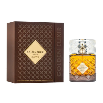 Riiffs Golden Elixir Reserve Extrait De Parfum 100ml For Unisex