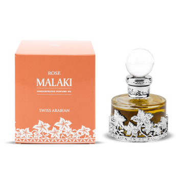 Swiss Arabian Rose Malaki Attar 25ml