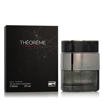 Rue Broca Theoreme Matrix Eau De Parfum 90ml For Men
