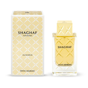 Swiss Arabian Shaghaf For Women Eau De Parfum 75ml