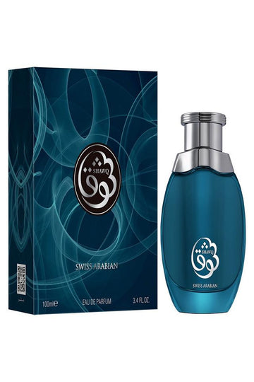Swiss Arabian Shawq 958 Eau De Parfum SA 100ml For Unisex