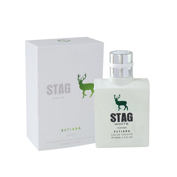 Estiara Stag White