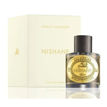 Nishane Safran Colognisé Extrait de Cologne 100ml For Unisex
