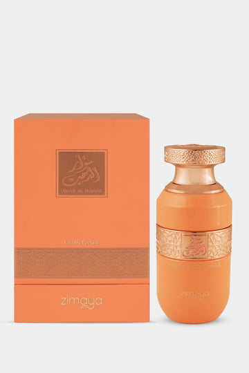 Zimaya Swar Al Dahab Eau De Parfum 100ml For Men & Women