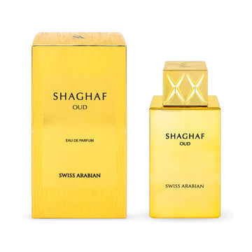 Shaghaf Oud Eau De Parfum