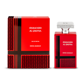 Swiss Arabian Shumoukh Al Ghutra Eau De Parfum 100ml For Men