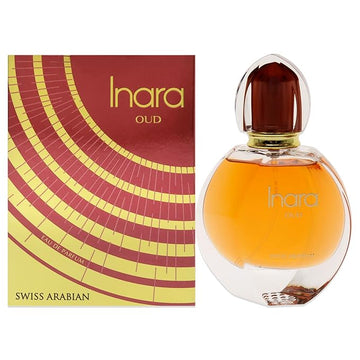 Swiss Arabian Inara Oud 1082 Eau De Parfum 55ml for Women
