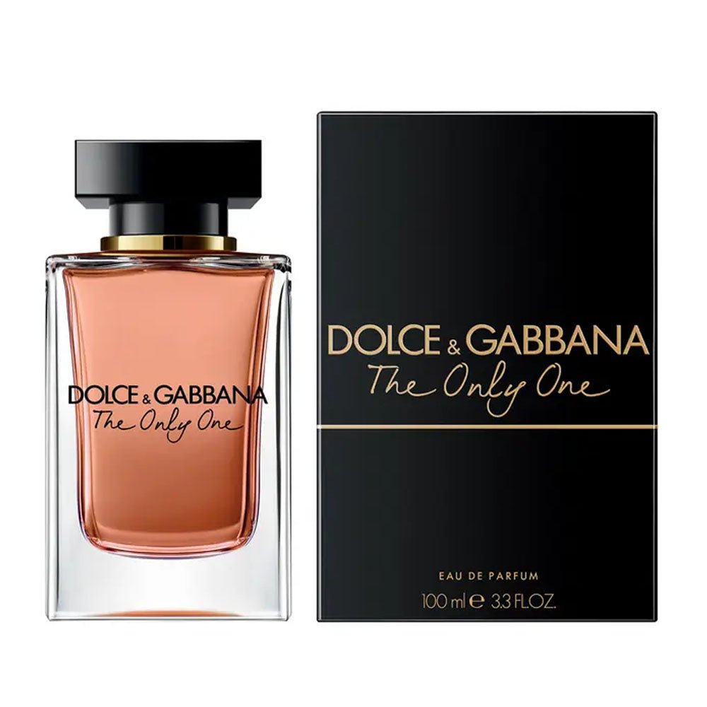 Dolce Gabbana The Only One Eau De Parfum 100ml For Women