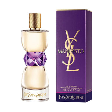Yves Saint Laurent Manifesto Eau De Parfum 90ml For Women