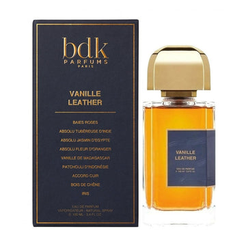 BDK Vanille Leather Eau De Parfum 100ml For Unisex