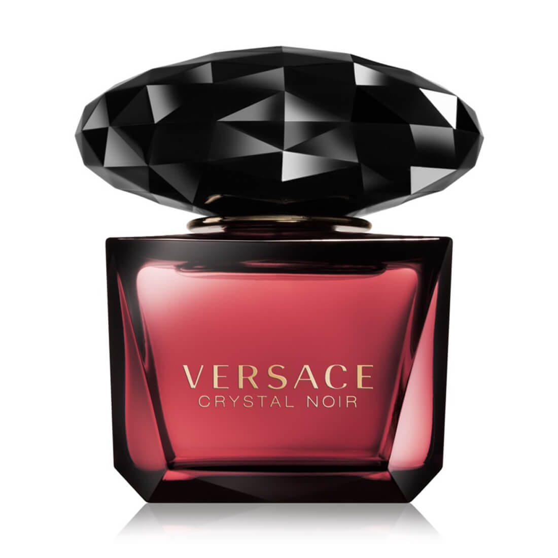 Versace Crystal Noir Eau De Parfum For Women 90ml