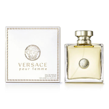 Versace Pour Femme EDP Perfume For Women 100ml