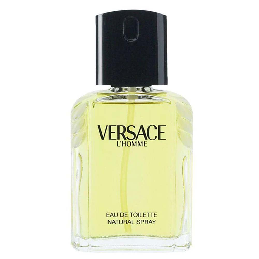 Versace L'Homme Eau De Toilette 100ml For Men 100ml