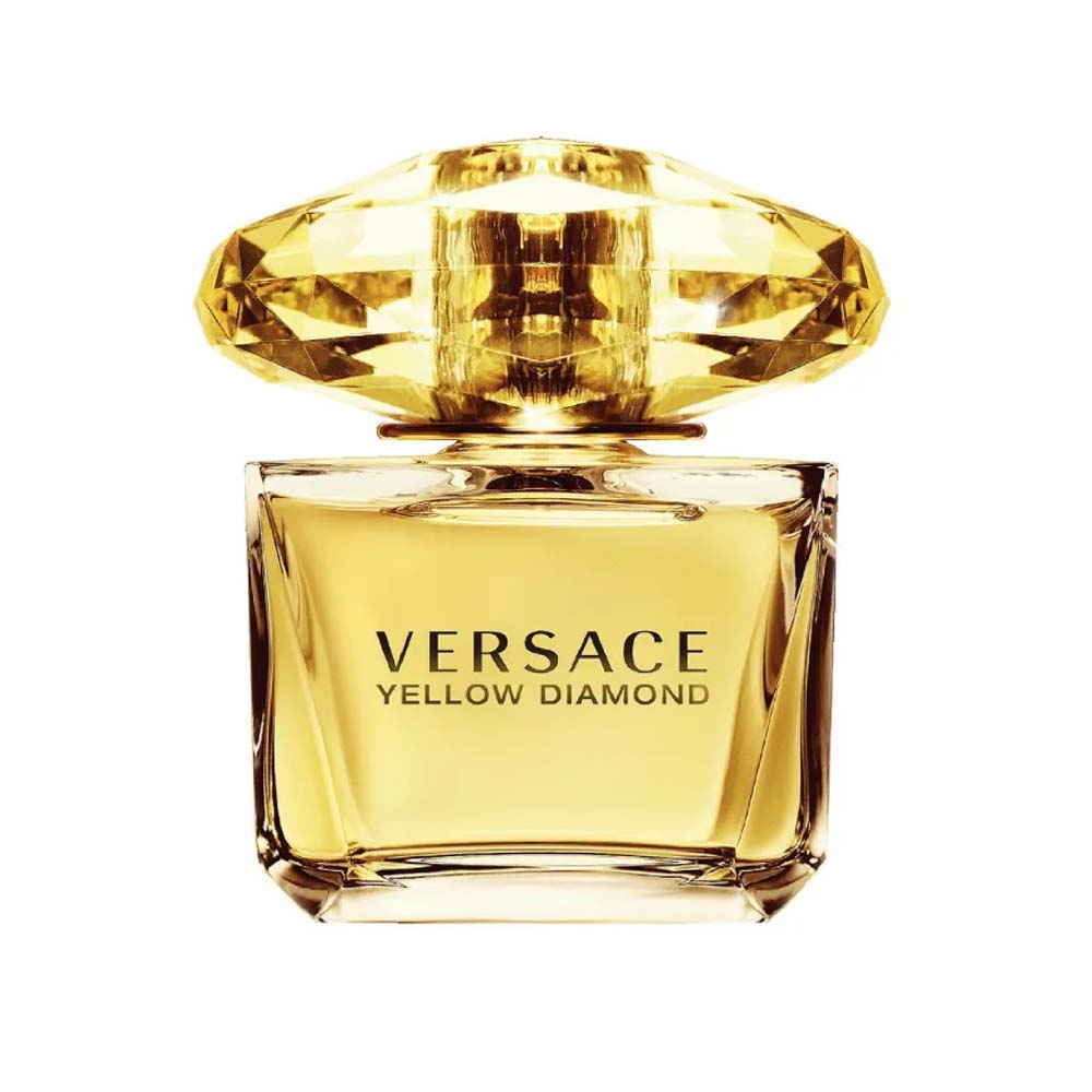 Versace Yellow Diamond Eau De Toilette 90ml For Women
