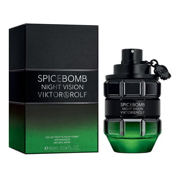 Viktor & Rolf Spicebomb Night Vision Eau De Toilette 90ml For Men