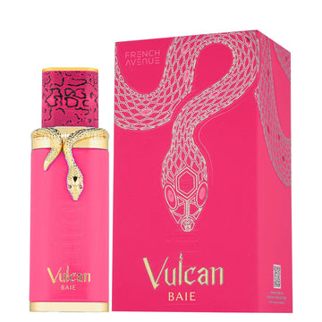 Fragrance World French Avenue Vulcan Baie Eau De Parfum 100ml For Women
