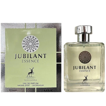 Maison Alhambra Jubilant Essence Eau De Parfum 100ml For Women
