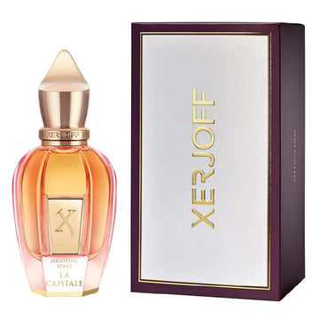 Xerjoff La Capitale Extrait De Parfum 50ml For Unisex