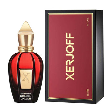 Xerjoff Golden Dallah Eau De Parfum 50ml For Unisex