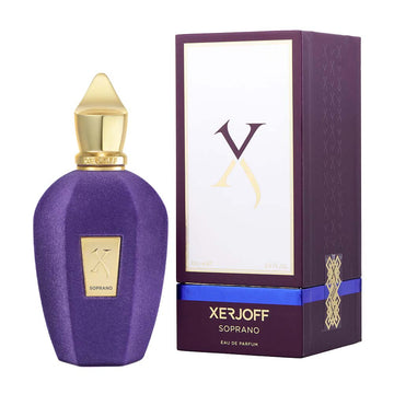 Xerjoff Soprano Eau De Parfum 100ml For Unisex