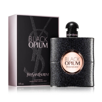 Yves Saint Laurent Black Opium Eau De Parfum 90ml For Women