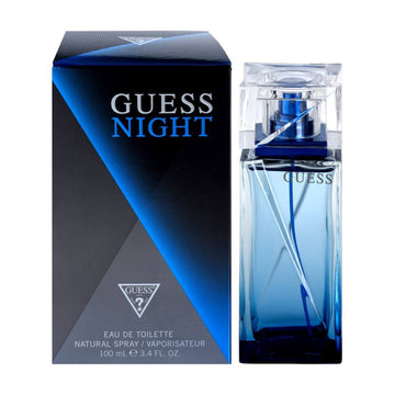 Guess Night Eau De Toilette 100ml For Men