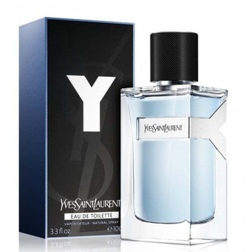 Yves Saint Laurent Y Eau De Toilette 100ml For Men