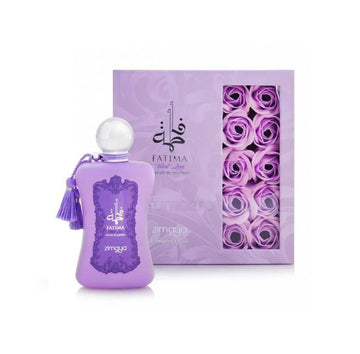 Zimaya Fatima Velvet Love Extrait De Parfum