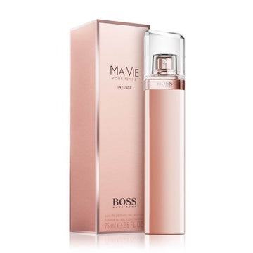 Hugo Boss Ma Vie Intense Eau De Parfum 75ml For Women