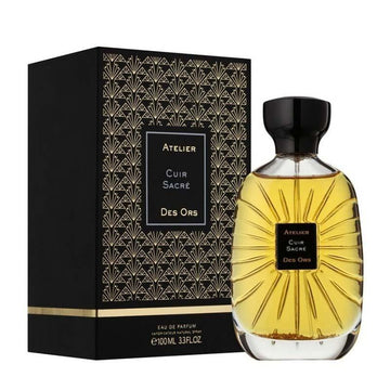 Atelier Des Ors Cuir Sacre Eau De Parfum 100ml For Unisex