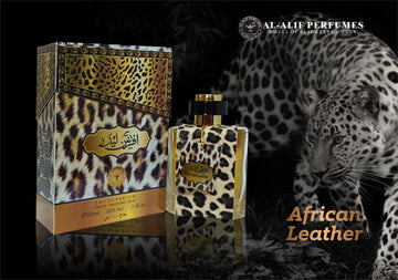 African Leather 100ml