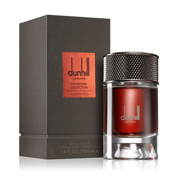 Dunhill Signature Collection Agar Wood Eau De Parfum 100ml For Men