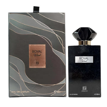 Ahmed Al Maghribi Royal Wood Eau De Parfum 100ml For Unisex
