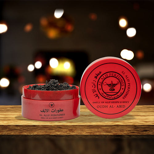 Oudh Al Abid 50gm Bakhoor