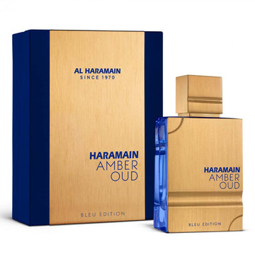 Al Haramain Amber Oud Bleu Edition