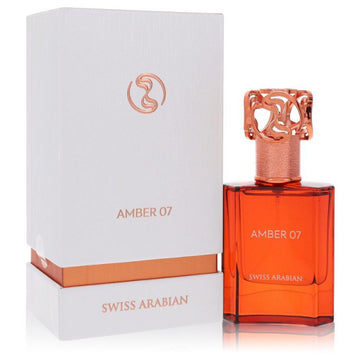 Swiss Arabian Amber 07 1080 Eau De Parfum 50ml For Unisex