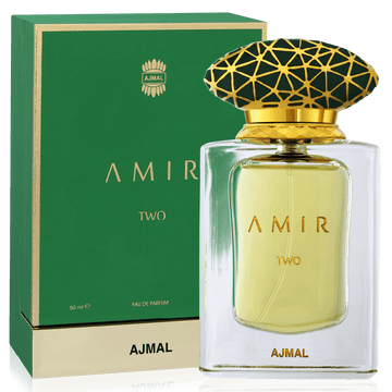 Ajmal Amir Two Eau De Parfum 50ml For Men & Women